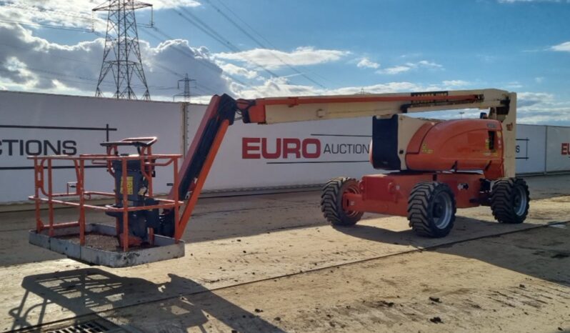 2014 JLG 800AJ Manlifts For Auction: Leeds – 23rd, 24th, 25th, 26th October @ 08:00am