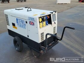 2019 Stephill SSD10000S Generators For Auction: Leeds – 23rd, 24th, 25th, 26th October @ 08:00am full