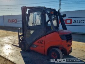 2017 Linde H25D-02 Forklifts For Auction: Leeds – 23rd, 24th, 25th, 26th October @ 08:00am full