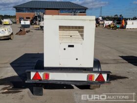 2018 Stephill SSDK20 Generators For Auction: Leeds – 23rd, 24th, 25th, 26th October @ 08:00am full