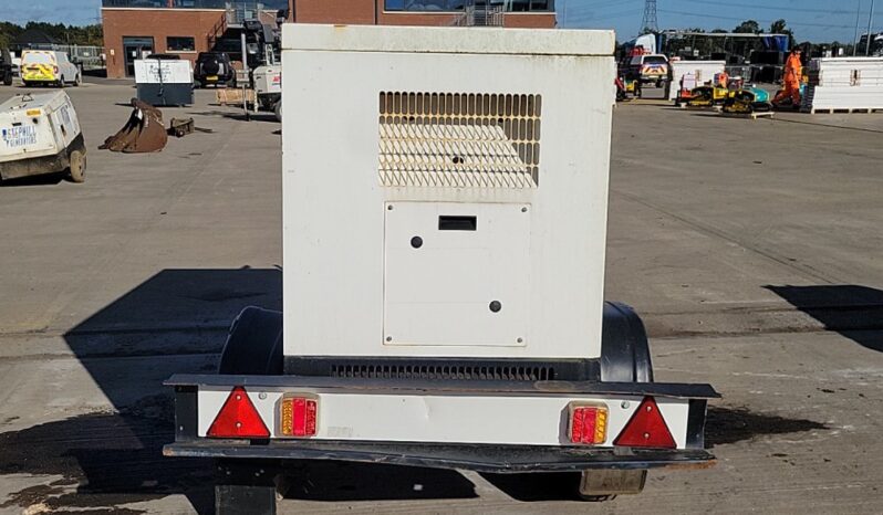 2018 Stephill SSDK20 Generators For Auction: Leeds – 23rd, 24th, 25th, 26th October @ 08:00am full