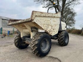 2016 Terex 10 Ton full