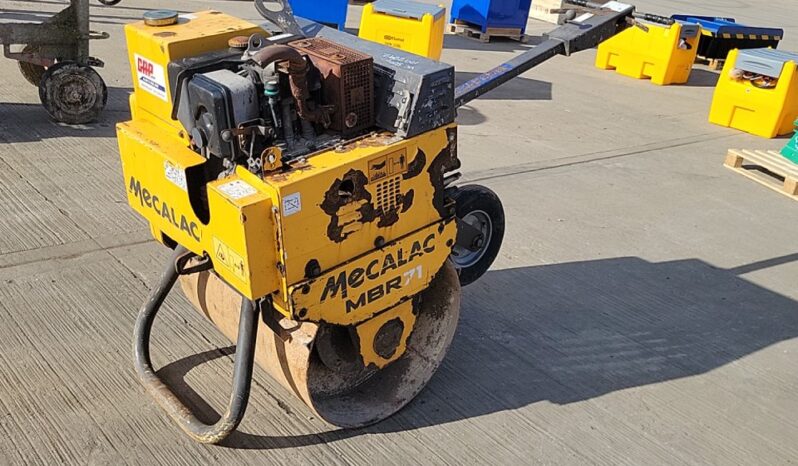 2018 Mecalac MBR71 Asphalt / Concrete Equipment For Auction: Leeds – 23rd, 24th, 25th, 26th October @ 08:00am