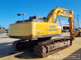 Hyundai R250LC-7A 20 Ton+ Excavators For Auction: Leeds – 23rd, 24th, 25th, 26th October @ 08:00am full