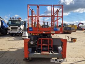 2016 SkyJack SJ6832RTE Manlifts For Auction: Leeds – 23rd, 24th, 25th, 26th October @ 08:00am full