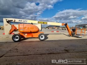 2014 JLG 800AJ Manlifts For Auction: Leeds – 23rd, 24th, 25th, 26th October @ 08:00am full