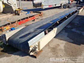 Metberg 415 Volt 32′ Conveyor Conveyors For Auction: Leeds – 23rd, 24th, 25th, 26th October @ 08:00am full