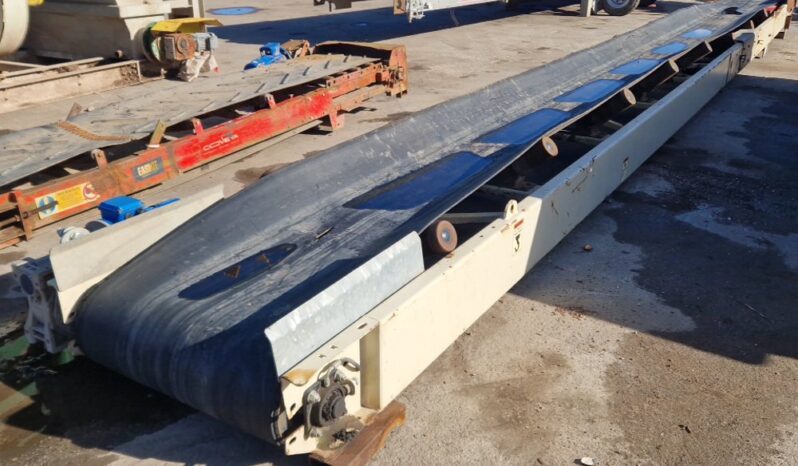 Metberg 415 Volt 32′ Conveyor Conveyors For Auction: Leeds – 23rd, 24th, 25th, 26th October @ 08:00am full