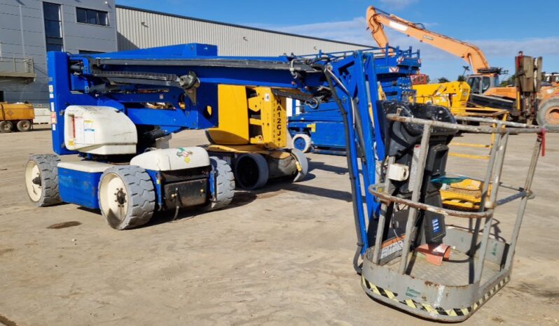 2011 Niftylift HR15NDE Manlifts For Auction: Leeds – 23rd, 24th, 25th, 26th October @ 08:00am full