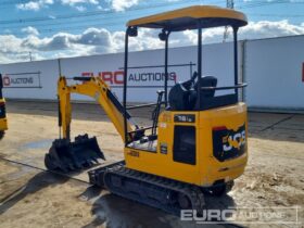 2021 JCB 16C-1 Mini Excavators For Auction: Leeds – 23rd, 24th, 25th, 26th October @ 08:00am full