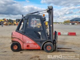 Linde H25D Forklifts For Auction: Leeds – 23rd, 24th, 25th, 26th October @ 08:00am full