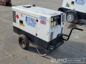 Stephill SSD10000S Generators For Auction: Leeds – 23rd, 24th, 25th, 26th October @ 08:00am full