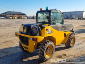 2017 JCB 520-40 Telehandlers For Auction: Leeds – 23rd, 24th, 25th, 26th October @ 08:00am full