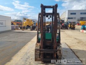 2015 Hyster H3.50FT Forklifts For Auction: Leeds – 23rd, 24th, 25th, 26th October @ 08:00am full