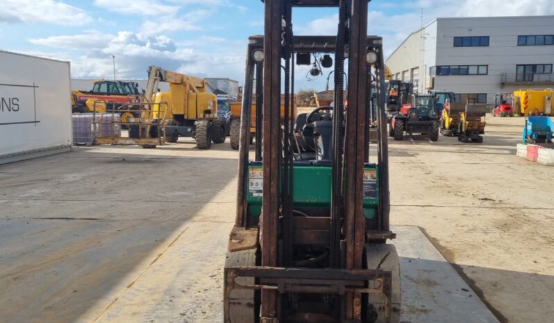 2015 Hyster H3.50FT Forklifts For Auction: Leeds – 23rd, 24th, 25th, 26th October @ 08:00am full