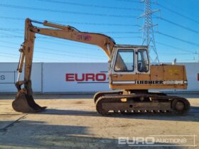 Liebherr R902 20 Ton+ Excavators For Auction: Leeds – 23rd, 24th, 25th, 26th October @ 08:00am full