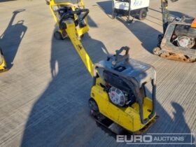 2017 Wacker Neuson DPU2550H Asphalt / Concrete Equipment For Auction: Leeds – 23rd, 24th, 25th, 26th October @ 08:00am full