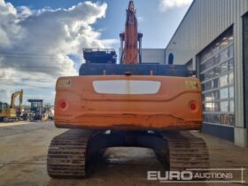 2013 Doosan DX300LC-3 20 Ton+ Excavators For Auction: Leeds – 23rd, 24th, 25th, 26th October @ 08:00am full