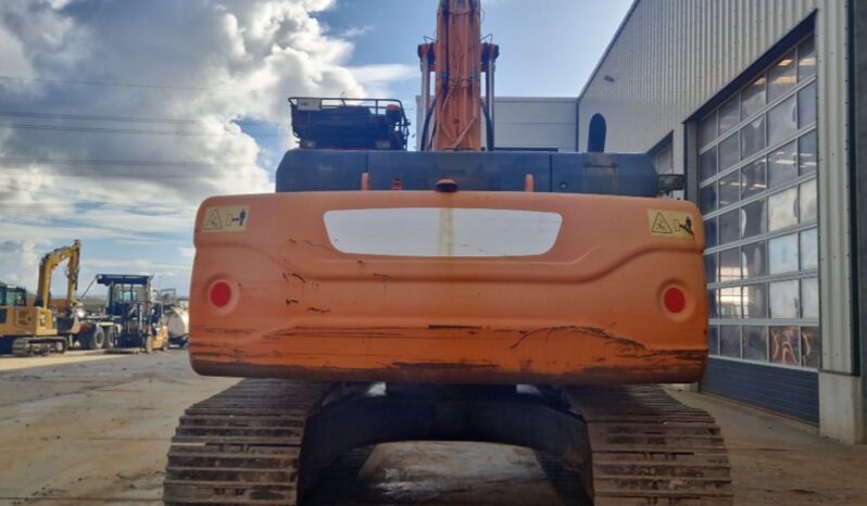 2013 Doosan DX300LC-3 20 Ton+ Excavators For Auction: Leeds – 23rd, 24th, 25th, 26th October @ 08:00am full