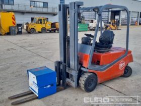 Cesab BL1TZ 420 Forklifts For Auction: Leeds – 23rd, 24th, 25th, 26th October @ 08:00am