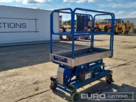 2017 Power Towers Power Tower Manlifts For Auction: Leeds – 23rd, 24th, 25th, 26th October @ 08:00am