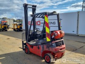 Linde H16T-03 Forklifts For Auction: Leeds – 23rd, 24th, 25th, 26th October @ 08:00am full