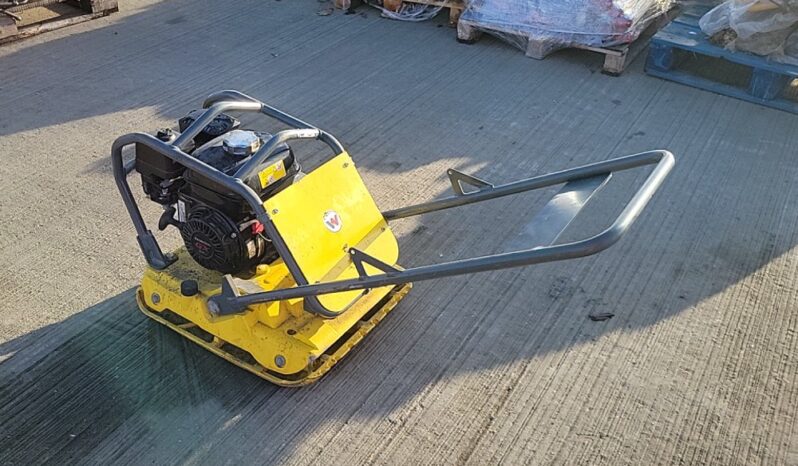 Wacker Neuson Petrol Compaction Plate, Honda Engine Asphalt / Concrete Equipment For Auction: Leeds – 23rd, 24th, 25th, 26th October @ 08:00am full