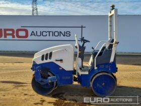 2016 Hamm HD10CVV Rollers For Auction: Leeds – 23rd, 24th, 25th, 26th October @ 08:00am full