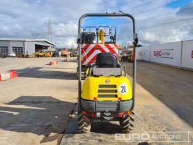 2021 Wacker Neuson D01-04 Site Dumpers For Auction: Leeds – 23rd, 24th, 25th, 26th October @ 08:00am full