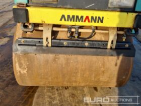 2016 Ammann ARX12 Rollers For Auction: Leeds – 23rd, 24th, 25th, 26th October @ 08:00am full