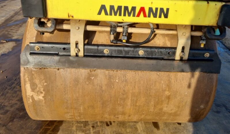 2016 Ammann ARX12 Rollers For Auction: Leeds – 23rd, 24th, 25th, 26th October @ 08:00am full