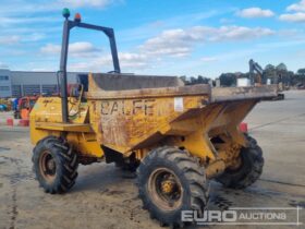 Benford 5 Ton Site Dumpers For Auction: Leeds – 23rd, 24th, 25th, 26th October @ 08:00am full