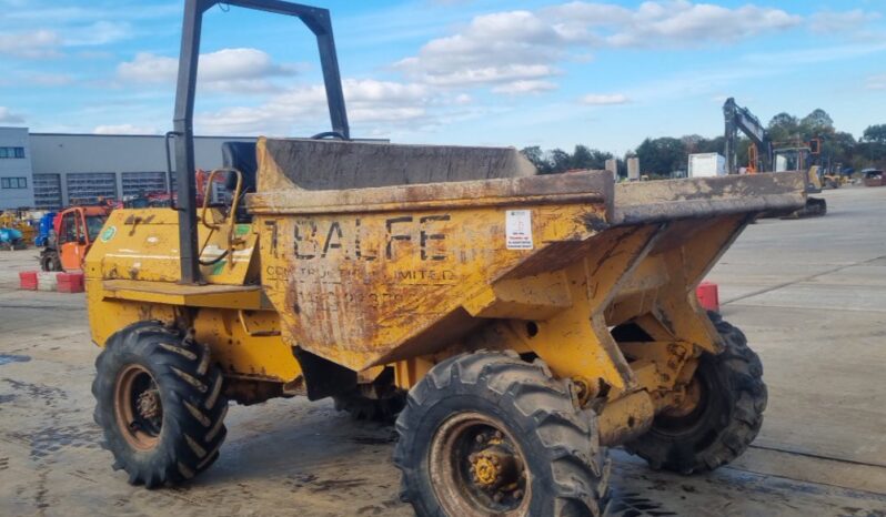 Benford 5 Ton Site Dumpers For Auction: Leeds – 23rd, 24th, 25th, 26th October @ 08:00am full