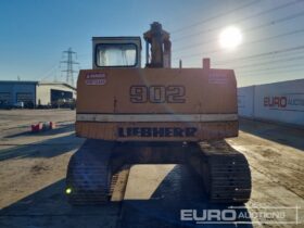 Liebherr R902 20 Ton+ Excavators For Auction: Leeds – 23rd, 24th, 25th, 26th October @ 08:00am full