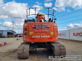 2018 Hitachi ZX225USLC-6 20 Ton+ Excavators For Auction: Leeds – 23rd, 24th, 25th, 26th October @ 08:00am full