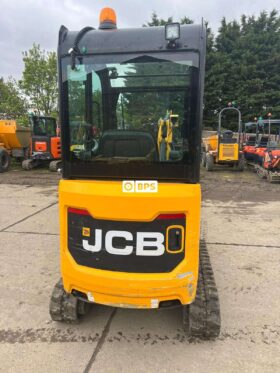 2022 JCB 16C-1 full