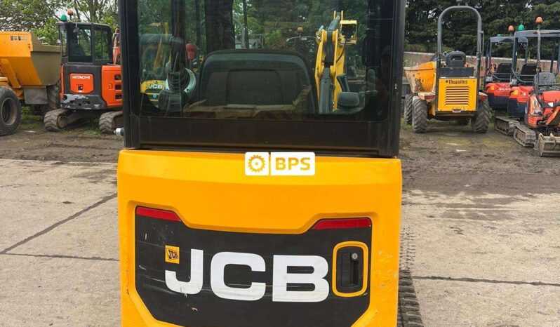 2022 JCB 16C-1 full