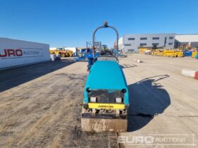 2016 Ammann ARX12 Rollers For Auction: Leeds – 23rd, 24th, 25th, 26th October @ 08:00am full