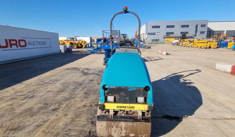 2016 Ammann ARX12 Rollers For Auction: Leeds – 23rd, 24th, 25th, 26th October @ 08:00am full