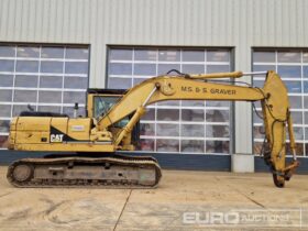 CAT 320B 20 Ton+ Excavators For Auction: Leeds – 23rd, 24th, 25th, 26th October @ 08:00am full