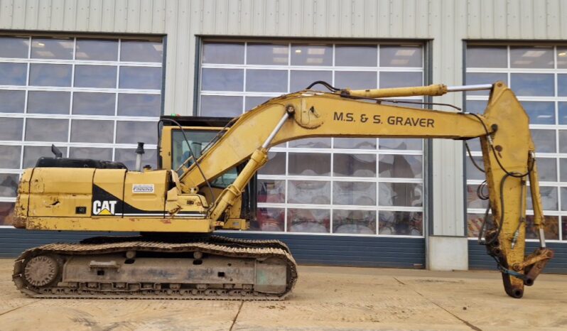 CAT 320B 20 Ton+ Excavators For Auction: Leeds – 23rd, 24th, 25th, 26th October @ 08:00am full