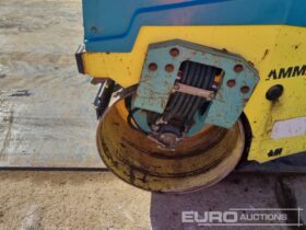 2016 Ammann ARX12 Rollers For Auction: Leeds – 23rd, 24th, 25th, 26th October @ 08:00am full