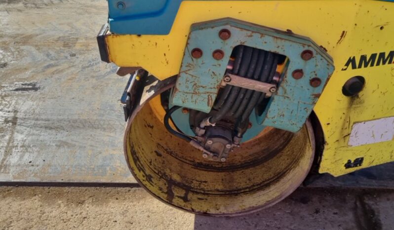 2016 Ammann ARX12 Rollers For Auction: Leeds – 23rd, 24th, 25th, 26th October @ 08:00am full