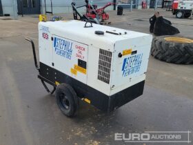 2019 Stephill SSD10000S Generators For Auction: Leeds – 23rd, 24th, 25th, 26th October @ 08:00am full