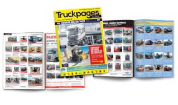 Truck & Plant Pages Magazine Issue 243