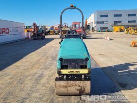 2015 Ammann ARX12 Rollers For Auction: Leeds – 23rd, 24th, 25th, 26th October @ 08:00am full