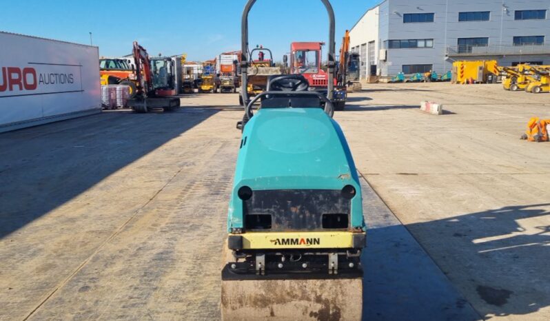 2015 Ammann ARX12 Rollers For Auction: Leeds – 23rd, 24th, 25th, 26th October @ 08:00am full