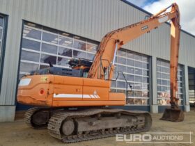 2013 Doosan DX300LC-3 20 Ton+ Excavators For Auction: Leeds – 23rd, 24th, 25th, 26th October @ 08:00am full