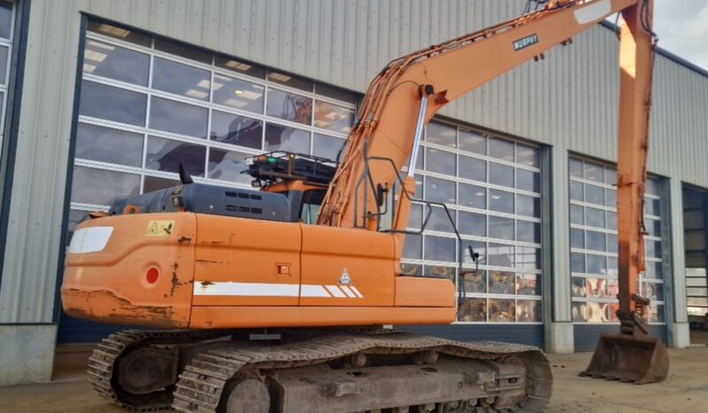 2013 Doosan DX300LC-3 20 Ton+ Excavators For Auction: Leeds – 23rd, 24th, 25th, 26th October @ 08:00am full