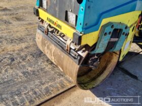 2016 Ammann ARX12 Rollers For Auction: Leeds – 23rd, 24th, 25th, 26th October @ 08:00am full